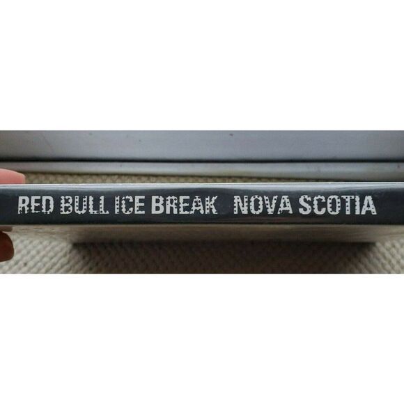 NEW Red Bull Ice Break Winter Nova Scotia DVD VIDEO DOCUMENTARY sub zero surf - Picture 4 of 4
